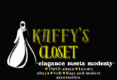 Kaffy’s closet