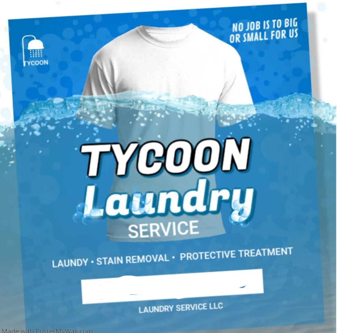 Tycoon Laundry
