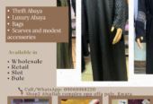 Kaffy’s closet