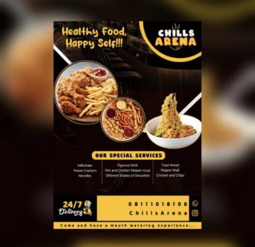 Chill Arena