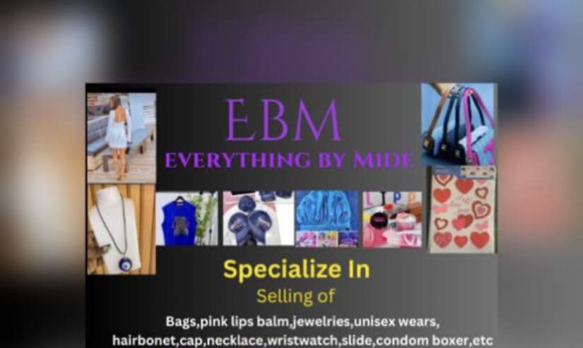 EBM: Everything By Mide