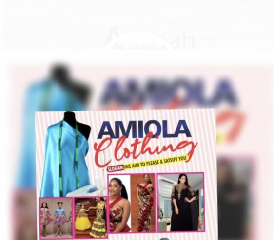 Amiola Clothing
