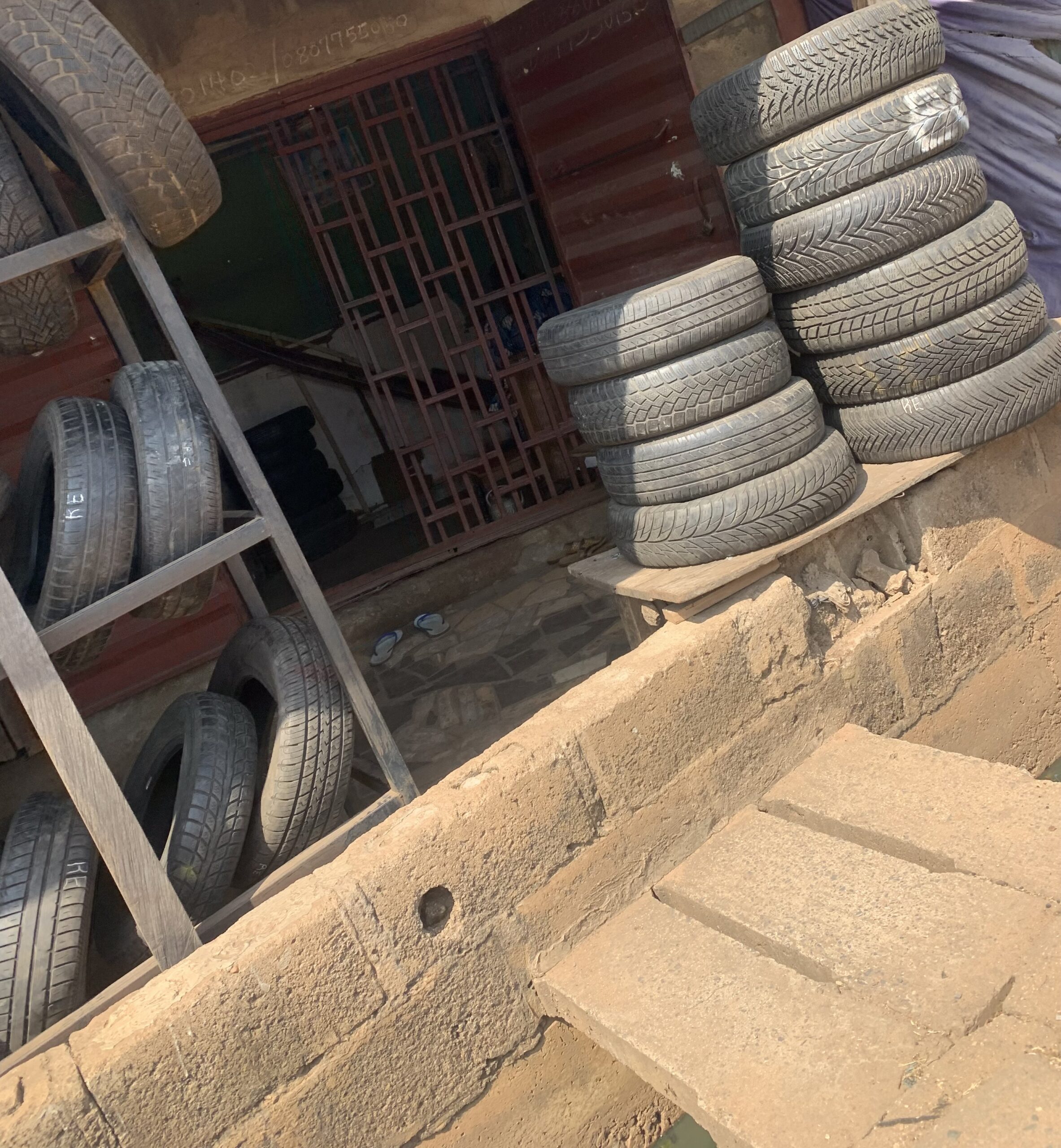 Owolabi Tyre Retailer