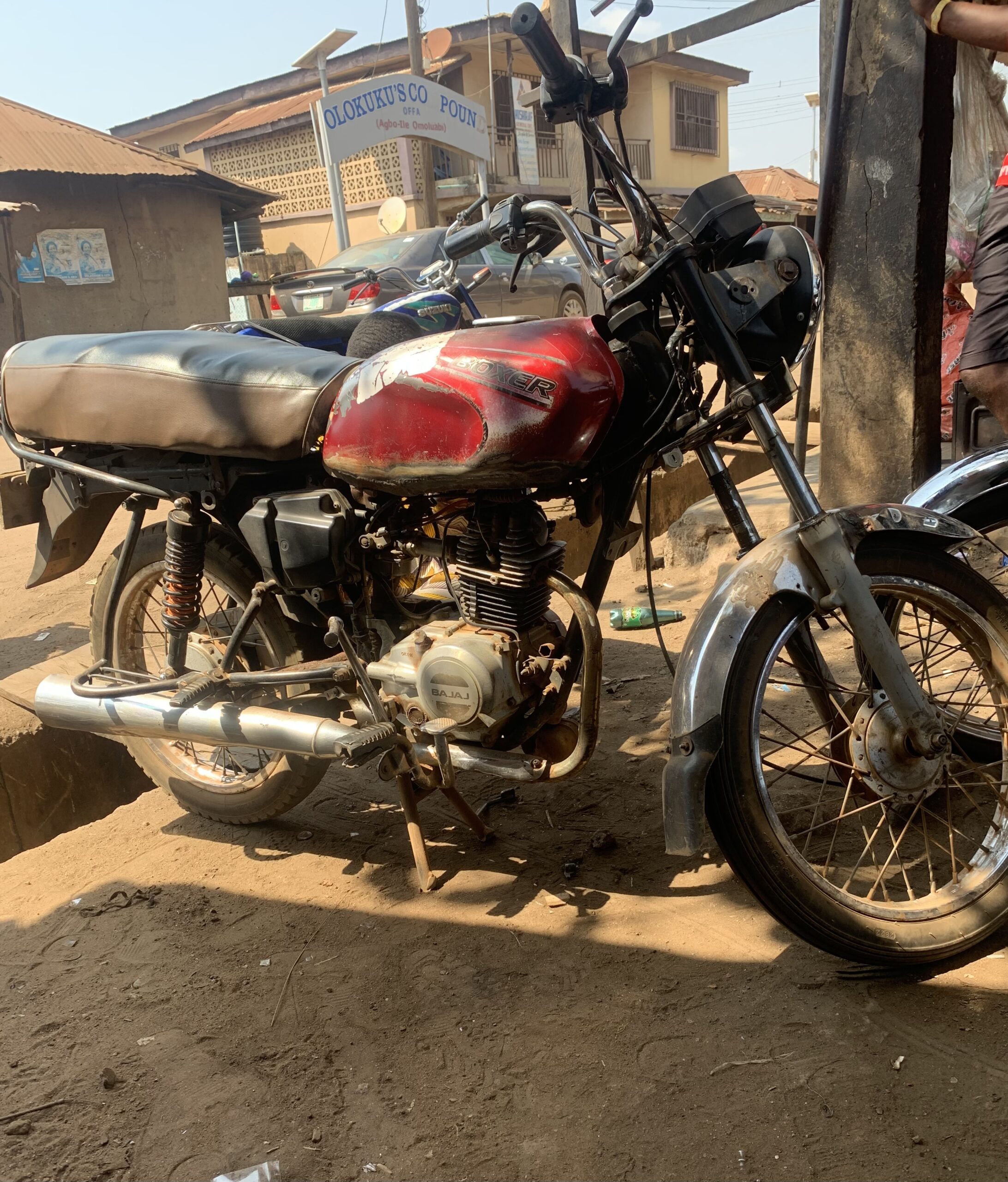 Boda Muda Mechanic Workshop