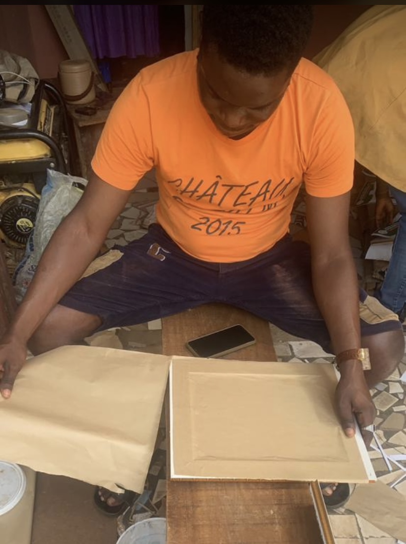 Iyanuoluwa Package