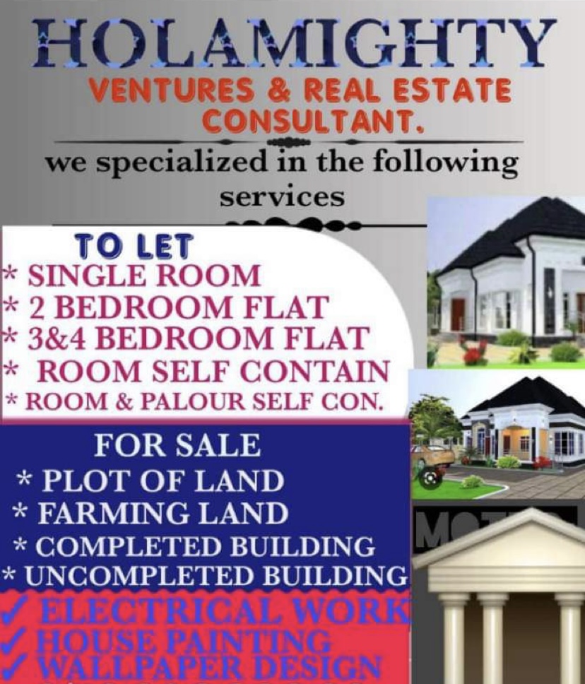 Holamighty Venture and Real Estate Consultant