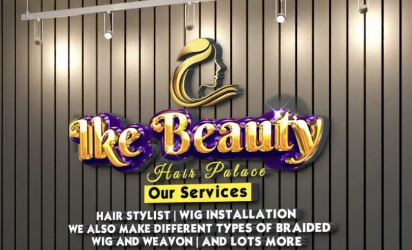 Ike Beauty Hair Palace