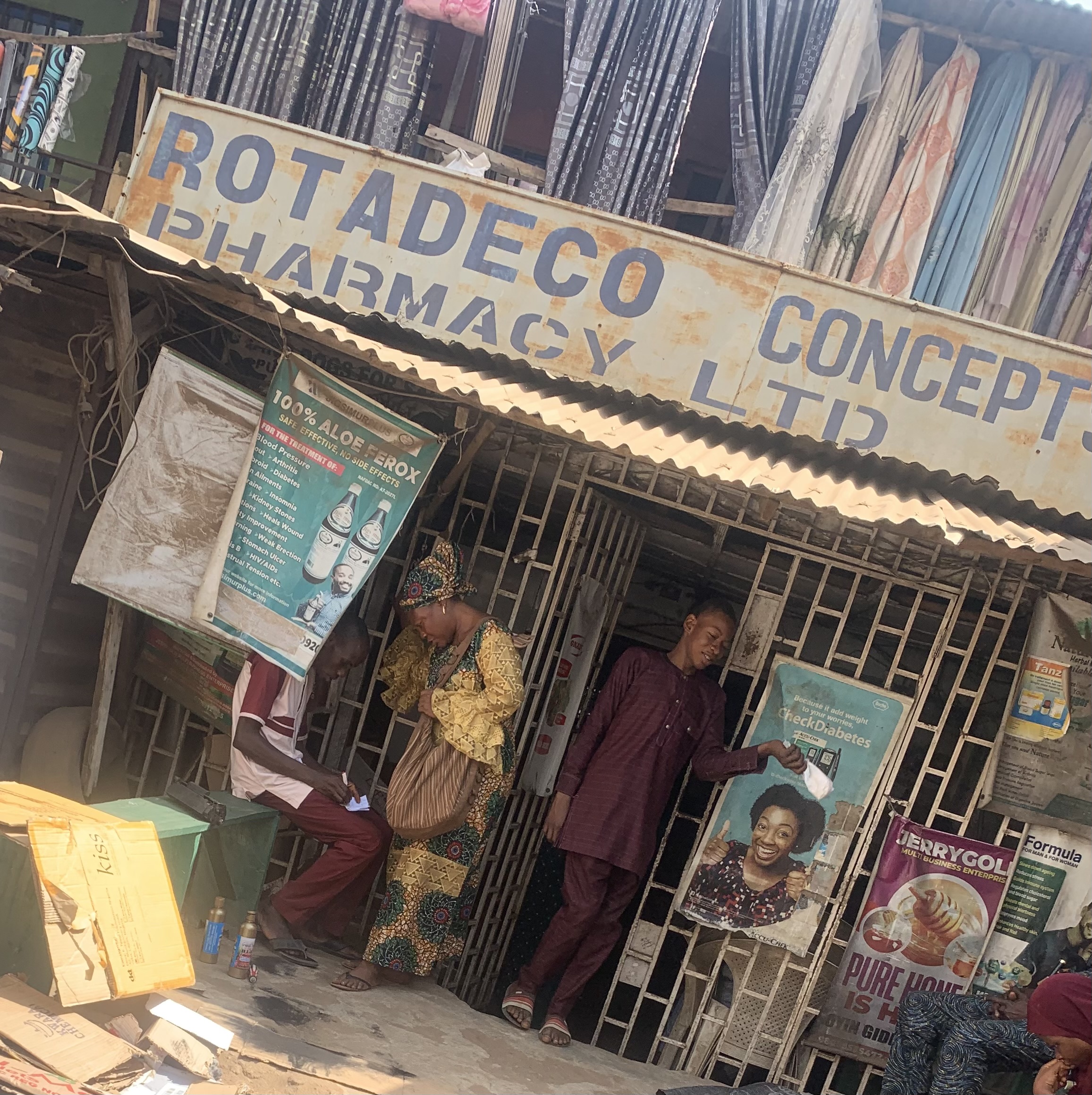 ROTADECO CONCEPT PHARMACY LTD