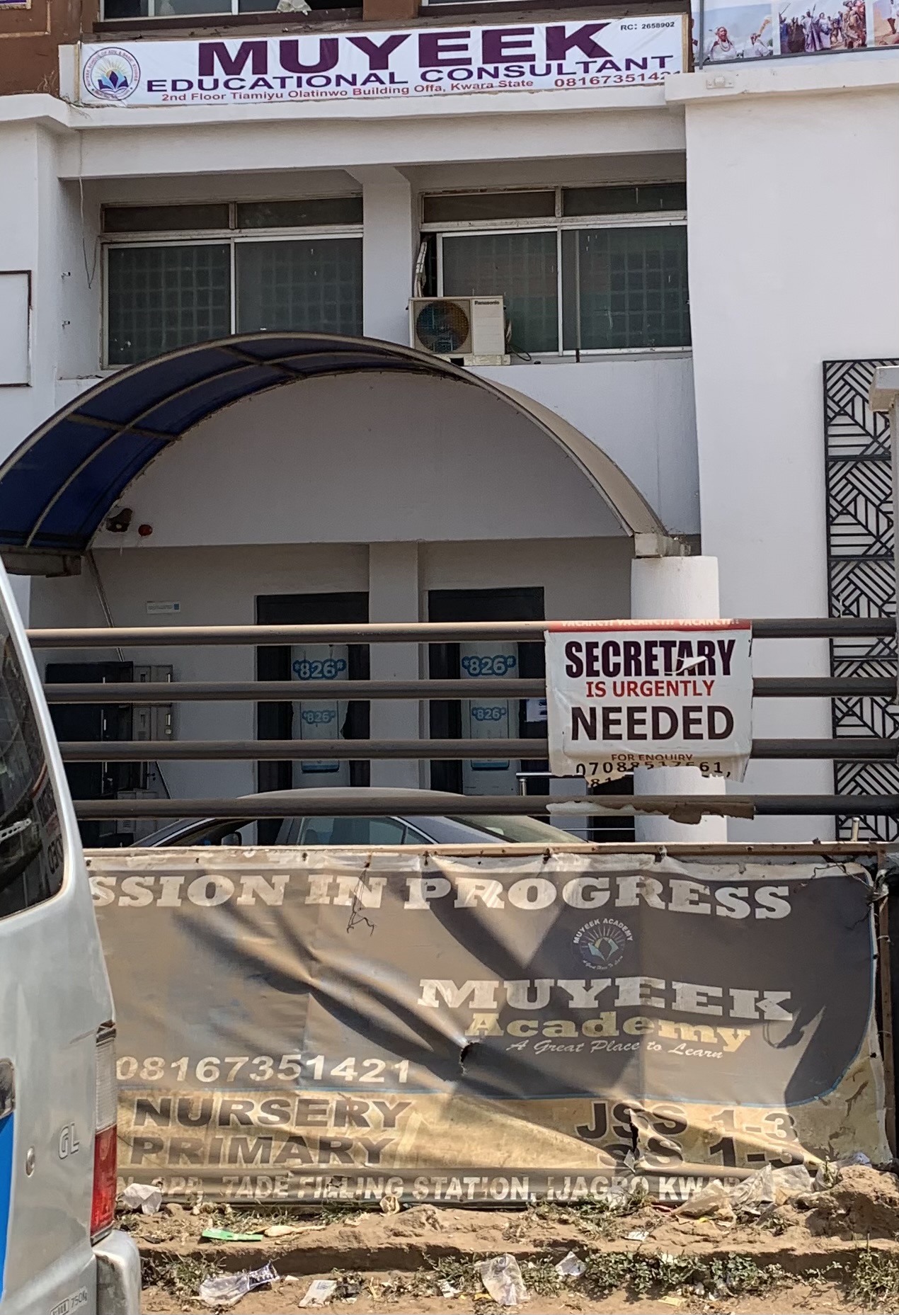 Muyeek Educational Consultant