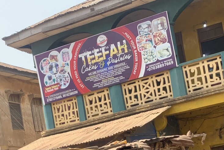 TEEFAH cakes “& Pastries