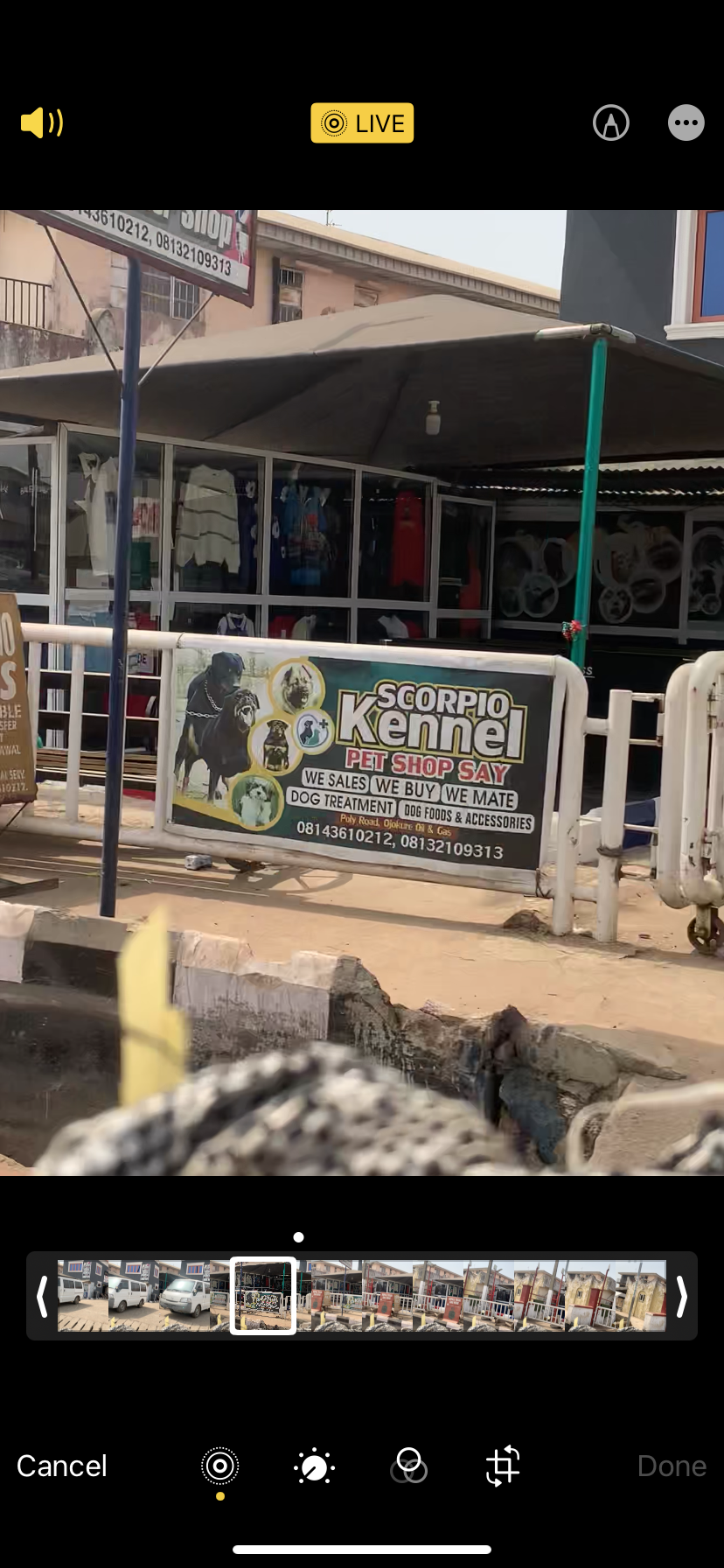 SCORPIO Kennel PET SHOP SAY
