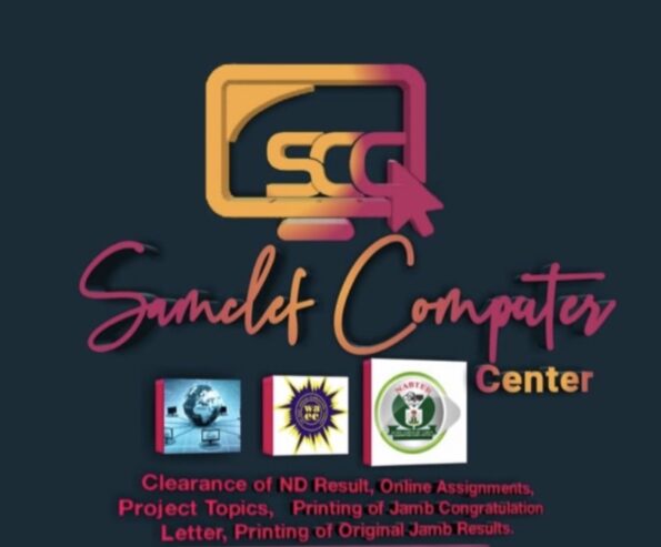 Samclef Computer Center