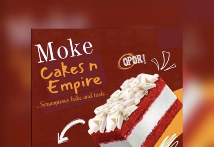 Moke Cakes and Empire